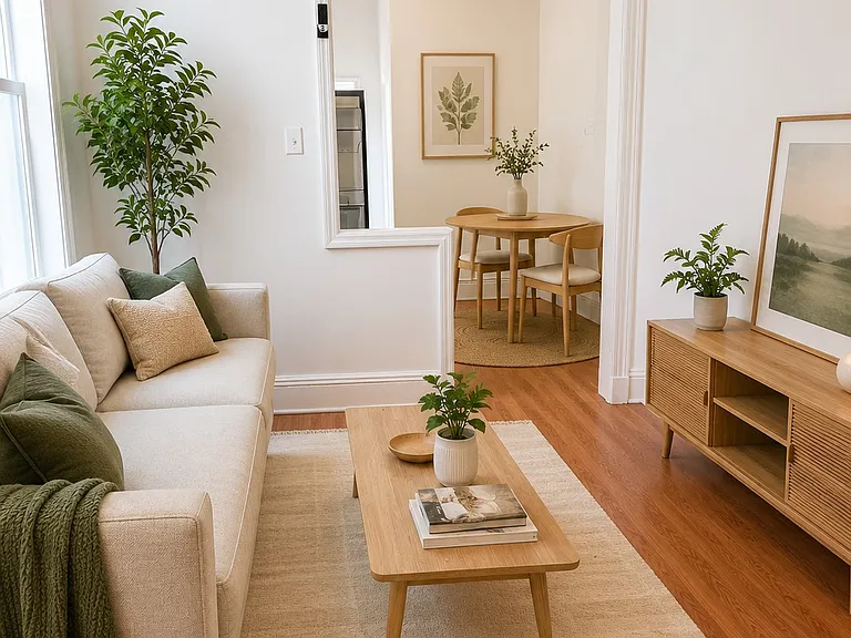 Living room- Virtually Staged- LivX