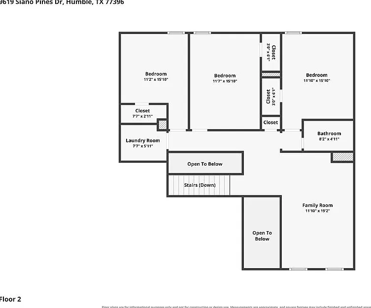 4 bed, 2.5 bath, 2658 sqft, $2,175 — Photo 3