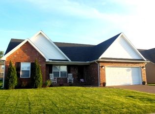 10643 Merimac Dr, Newburgh, IN 47630