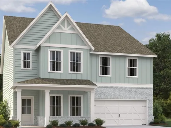 6235 Kismet Rd, Buford, GA 30518