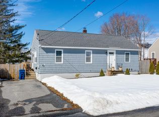 117 Belfort St, Portland, ME 04103