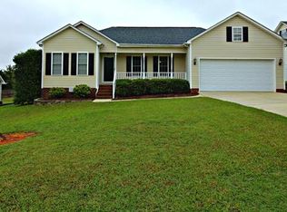 3680 Farm Lake Dr SW, Concord, NC 28027