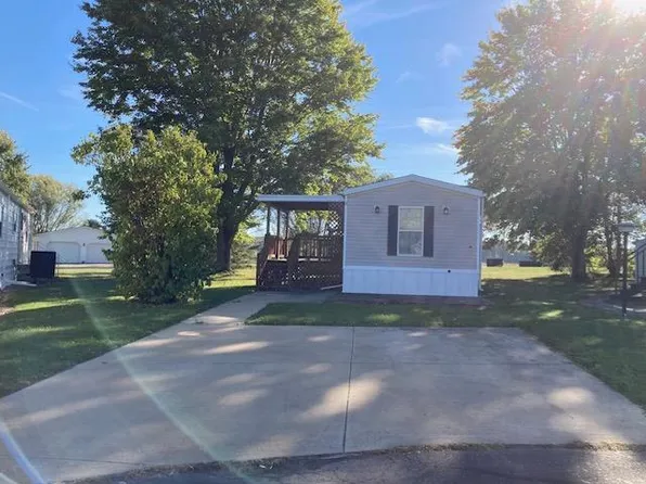 1346 State Route 89 Lot 3, Ashland, OH 44805