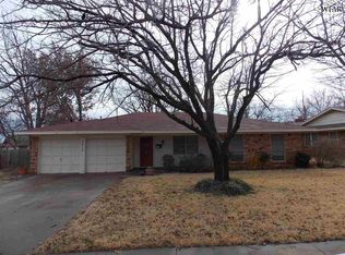 3515 Kent Ln, Wichita Falls, TX 76308