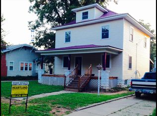 101 S 4th St, Tonkawa, OK 74653