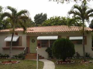 376 NE 88th St, El Portal, FL 33138