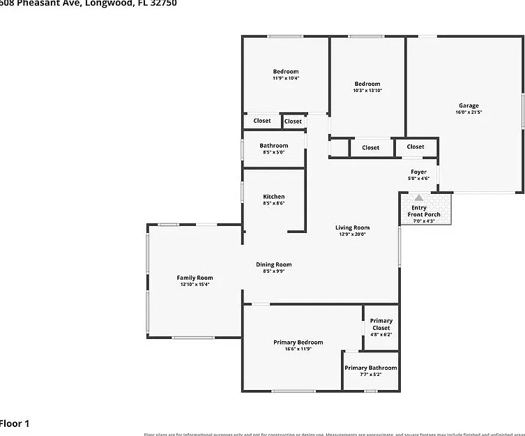 3 bed, 2.0 bath, 1739 sqft, $2,230 — Photo 2