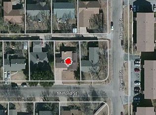 918 Milford St, Abilene, TX 79601