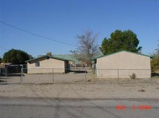 580 Valley Ave, Barstow, CA 92311