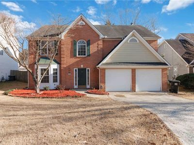 4284 Hathaway Ct NW, Kennesaw, GA, 30144