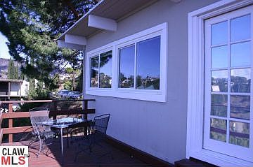 back deck