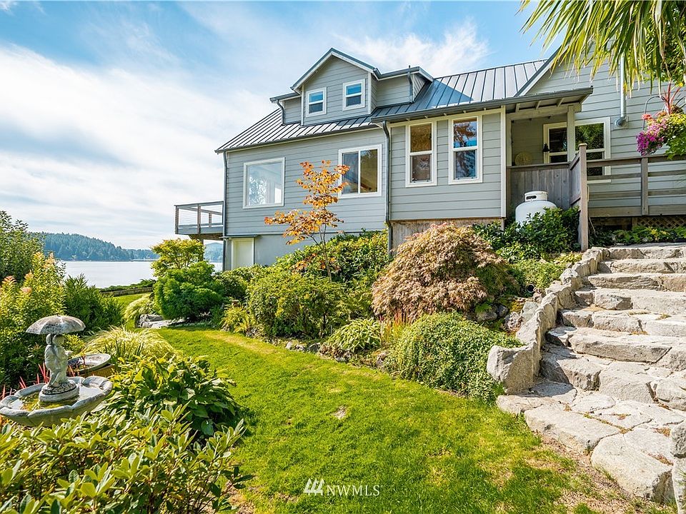 3322 Madrona Beach Road NW, Olympia, WA 98502 Zillow