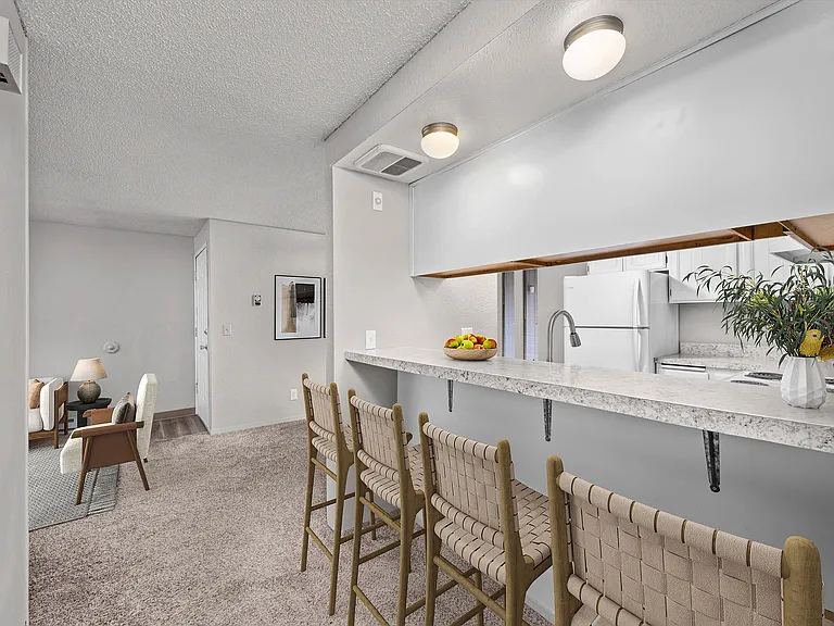Breakfast Bar