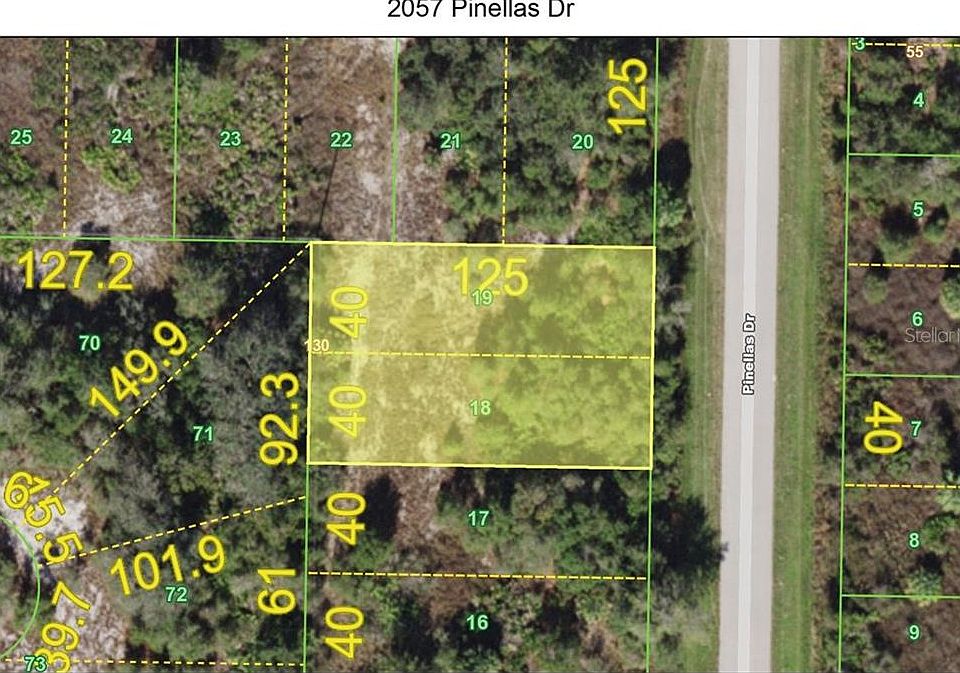 1st image of 2057 Pinellas Dr