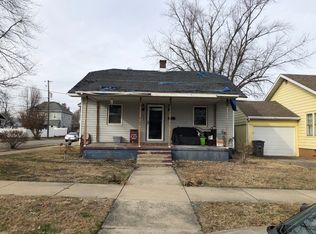 1302 N 12th St, Vincennes, IN 47591