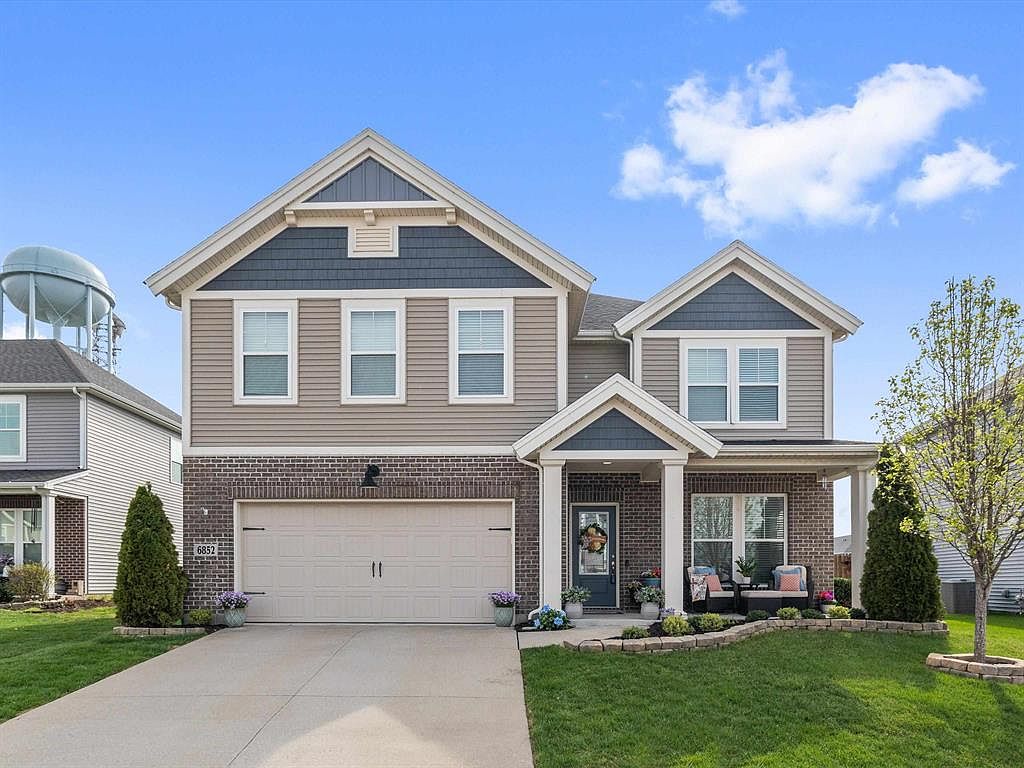 6852 Creekview Ct E, Utica, KY 42376 | Zillow
