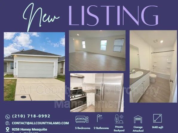 9258 Honey Mesquite, Seguin, TX