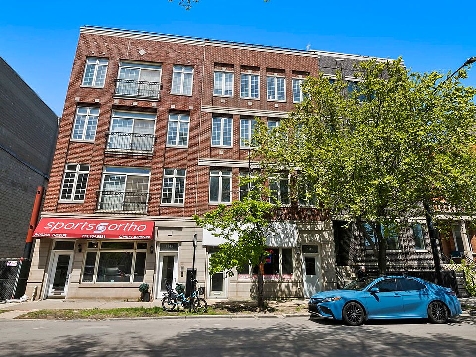 1st image of 1144 W Diversey Pkwy APT 3