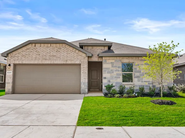 4321 Valley Brook Dr, Crowley, TX 76036