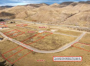 LOT 2 Castle Creek Ln, Inkom, ID 83245