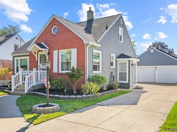 81 Cornell Ave, Amherst, NY 14226