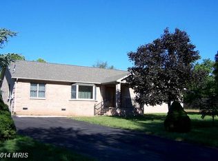 12410 Izaak Walton Dr, Bristow, VA 20136