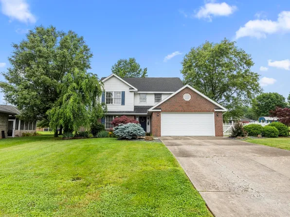 165 Robin Ct, Jasper, IN 47546