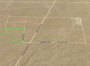 Redrock Inyokern Road & Santiago, Inyokern, CA 93527