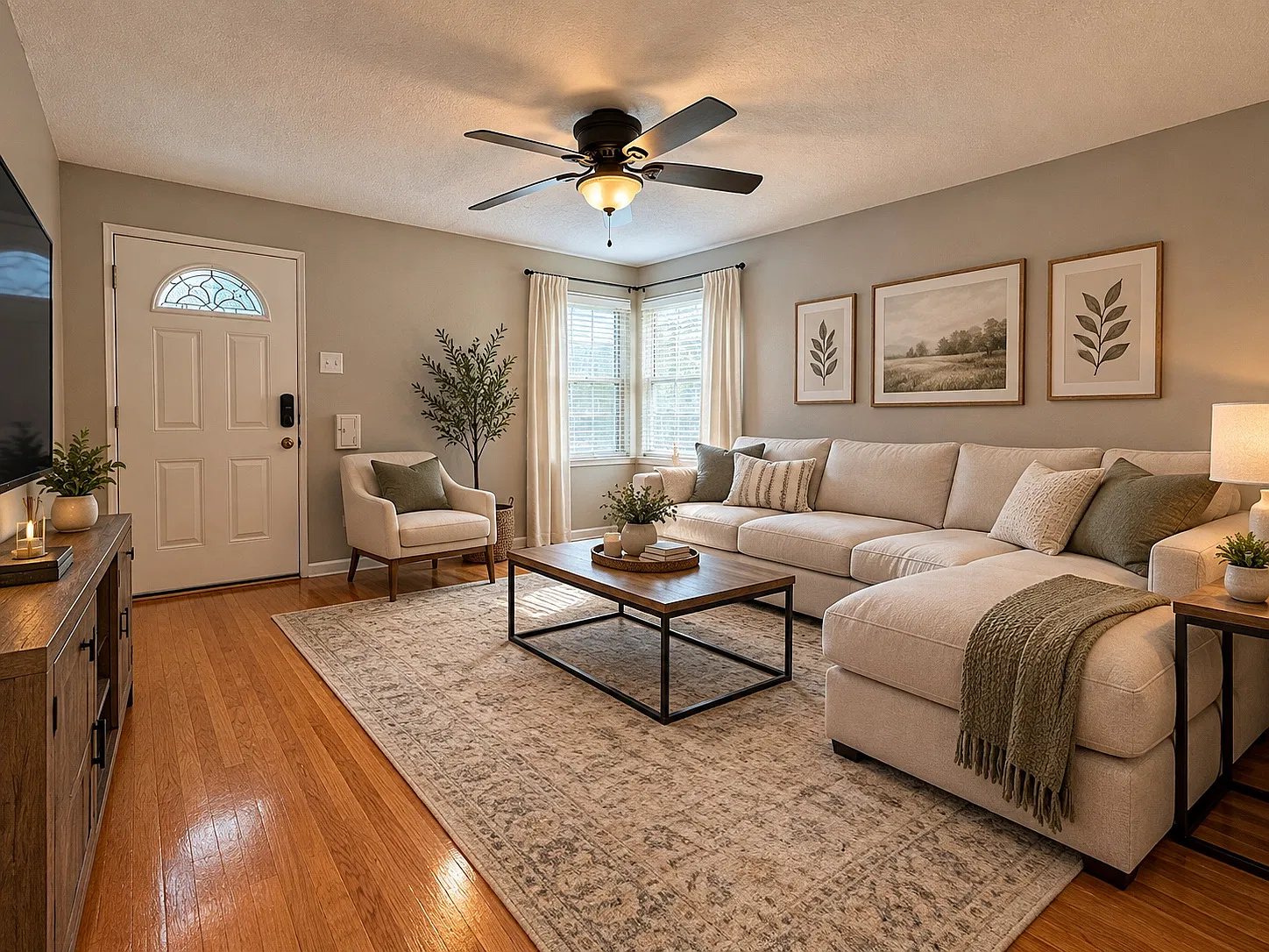 4 bed, 1270 sqft, $2,250 — Photo 2