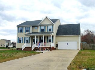 102 Cahoon Ln, Elizabeth City, NC 27909