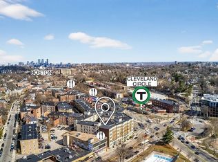 370 Chestnut Hill Ave #U-34, Brighton, MA 02135