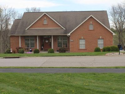 112 Hogans Mill Pkwy, Dry Ridge, KY, 41035
