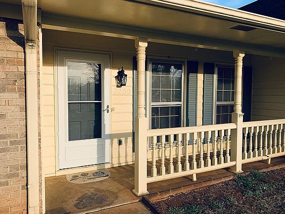 Front Porch 1