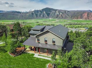 739 Hillcrest Dr, Basalt, CO 81621