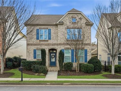 7330 Winthrop Rd, Alpharetta, GA, 30005