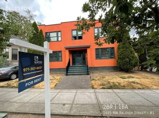 1935 NW Raleigh St APT 1, Portland, OR 97209