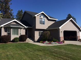 17412 N Meadowview Ln, Nine Mile Falls, WA 99026