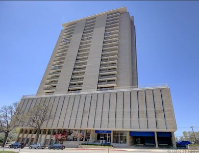1502 S Boulder Ave APT 12E, Tulsa, OK, 74119