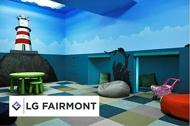 Rented by LG Fairmont Group