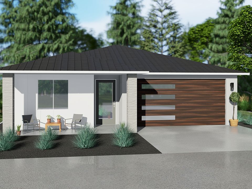 Elevation A - Price starts 297,000
