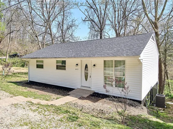 645 Westview Ave, Huntington, WV 25701