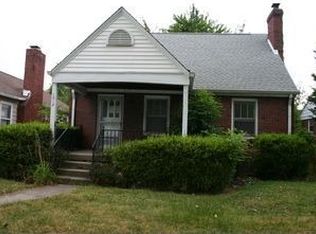 1018 N Bosart Ave, Indianapolis, IN