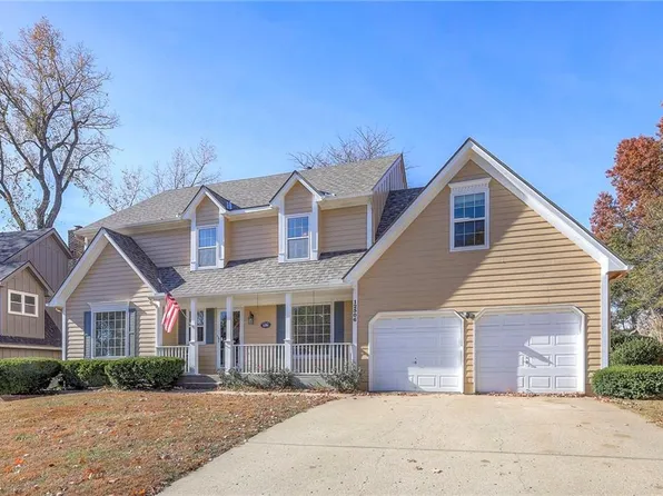 12506 Knox St, Overland Park, KS 66213