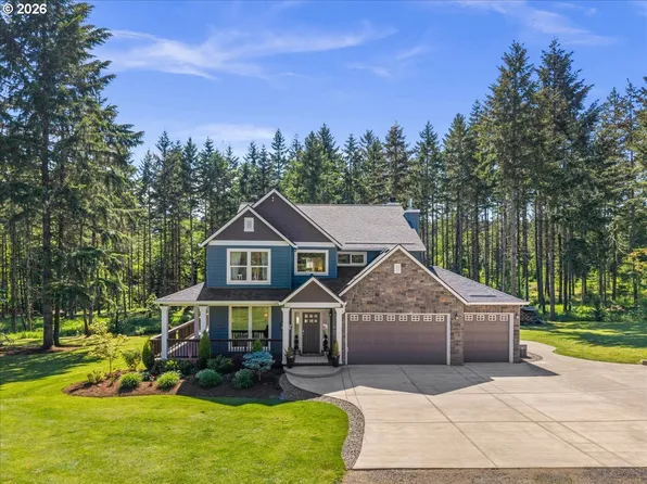 28311 NW Nowakowski Rd, Buxton, OR 97109