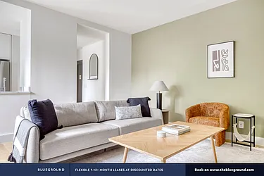 Rented by The Blueground