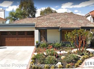 27391 Compostela, Mission Viejo, CA 92692