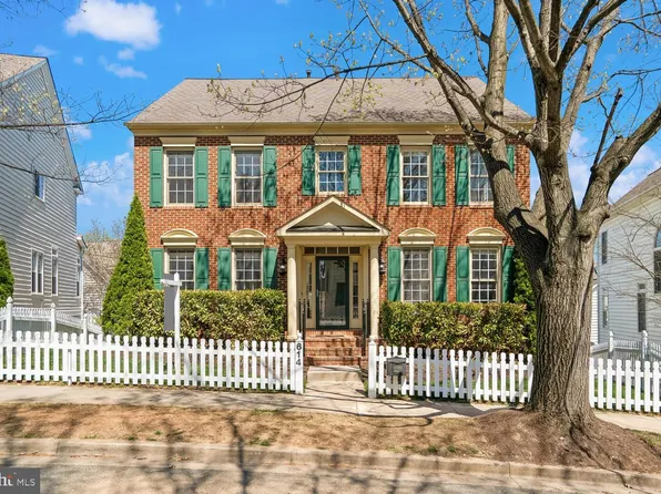 614 Linslade St, Gaithersburg, MD 20878