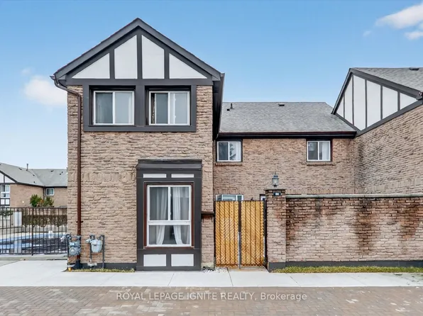 2 Dailing Gate #56, Toronto, ON M1B 1Z8