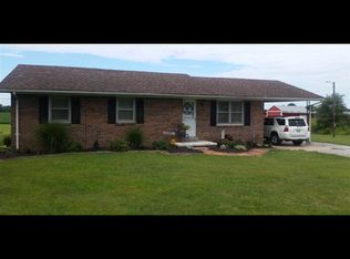 1192 State Route 1372, Bardwell, KY 42023