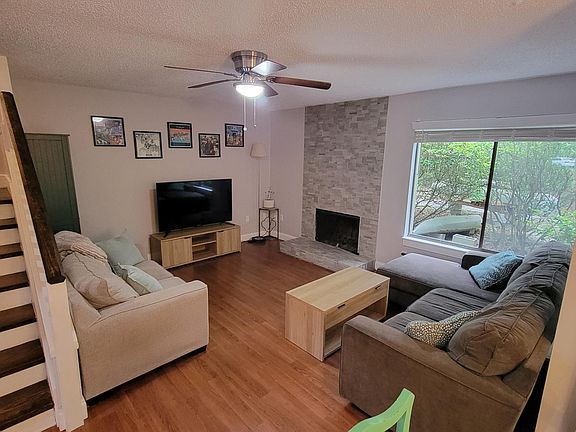 Living room.